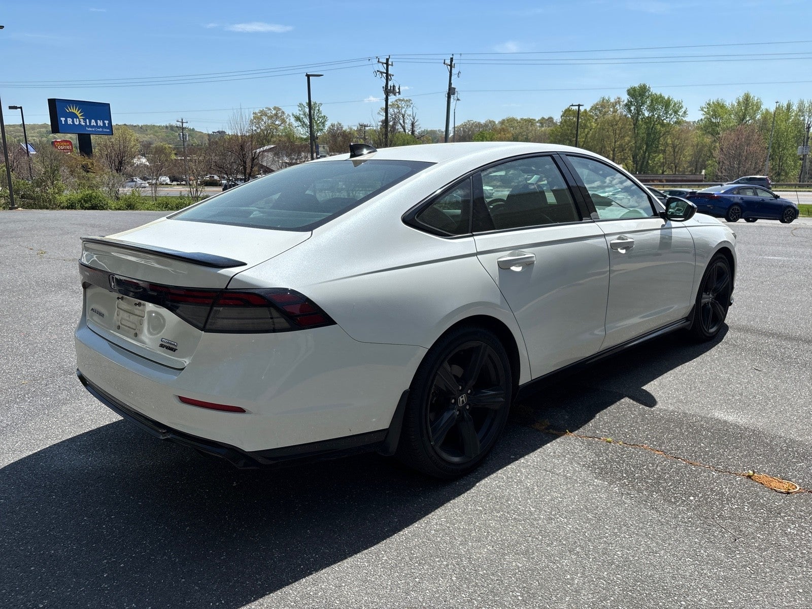 2023 Honda Accord Hybrid Sport-L