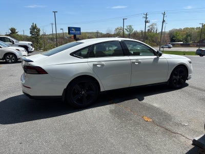 2023 Honda Accord Hybrid Sport-L
