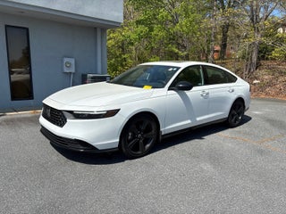 2023 Honda Accord Hybrid Sport-L