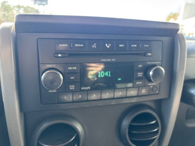 2009 Jeep Wrangler X