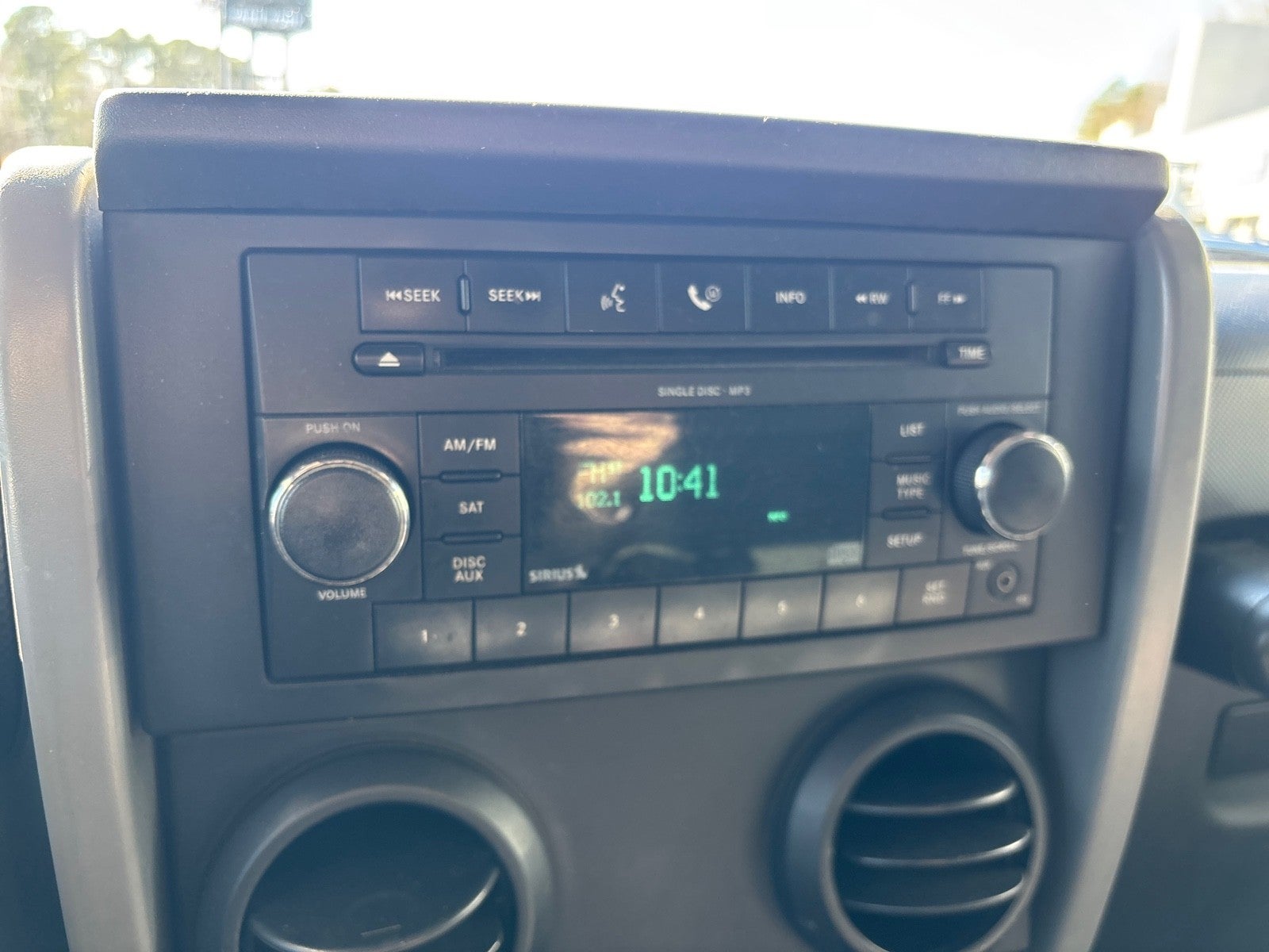 2009 Jeep Wrangler X