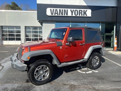 2009 Jeep Wrangler X