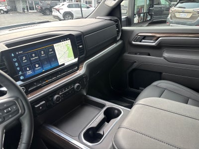 2026 Chevrolet Silverado 2500HD LT