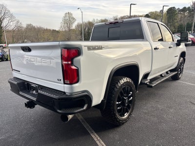 2026 Chevrolet Silverado 2500HD LT