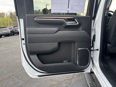 2026 Chevrolet Silverado 2500HD LT