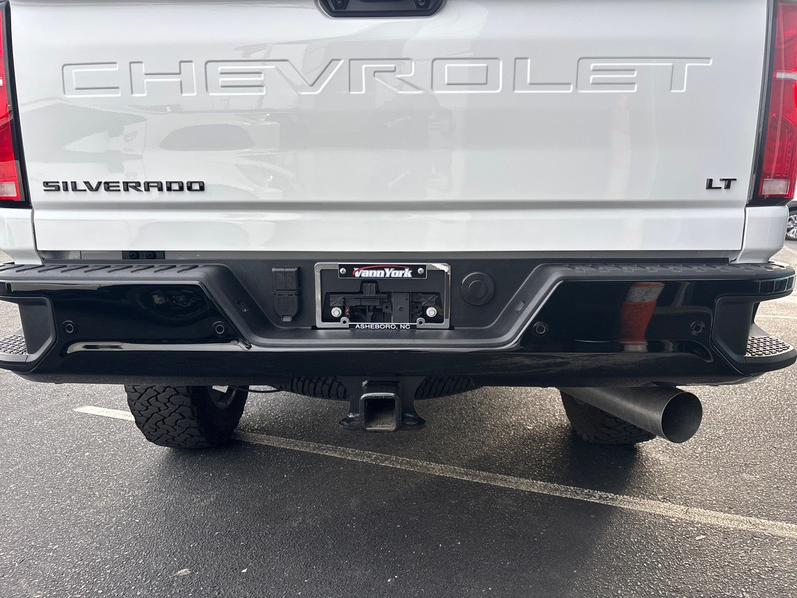 2026 Chevrolet Silverado 2500HD LT