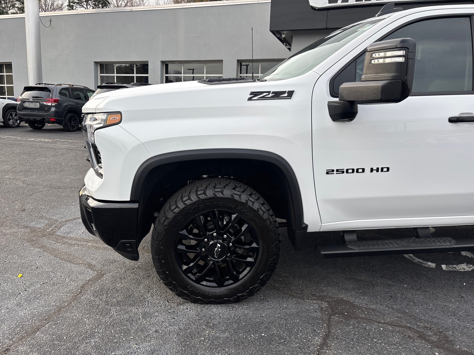 2026 Chevrolet Silverado 2500HD LT