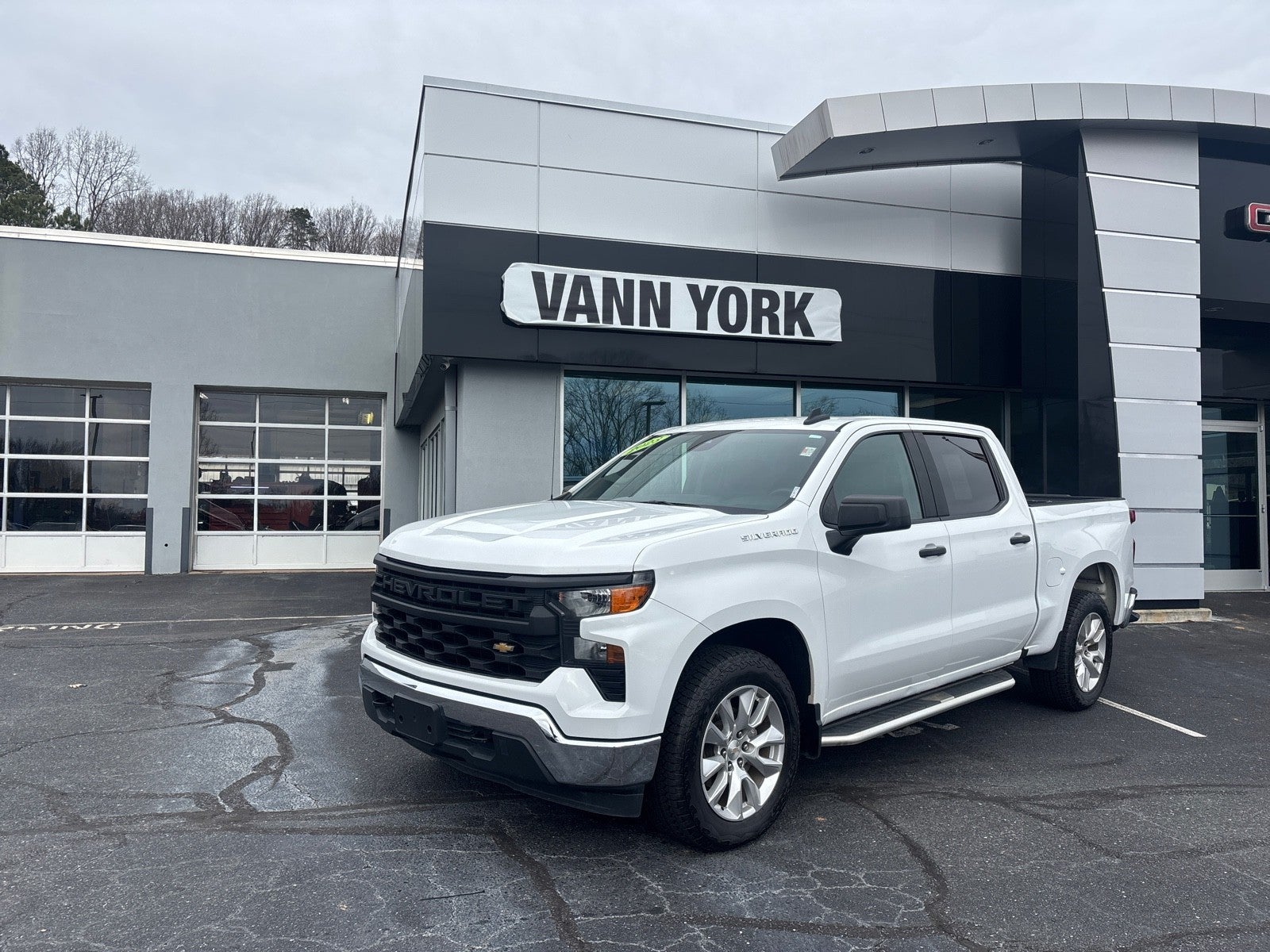 2023 Chevrolet Silverado 1500 Work Truck