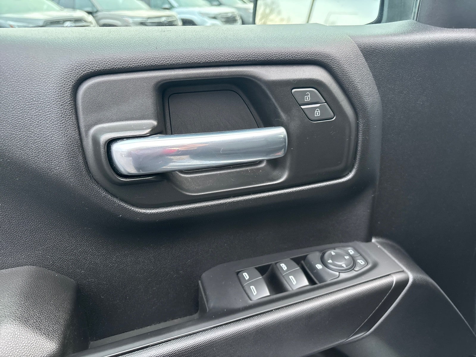 2023 Chevrolet Silverado 1500 Work Truck