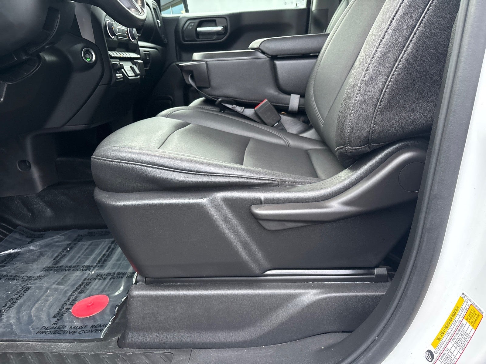 2023 Chevrolet Silverado 1500 Work Truck