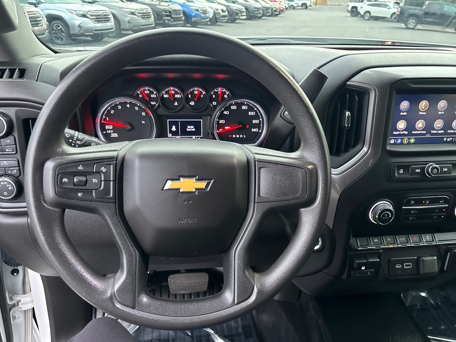 2023 Chevrolet Silverado 1500 Work Truck