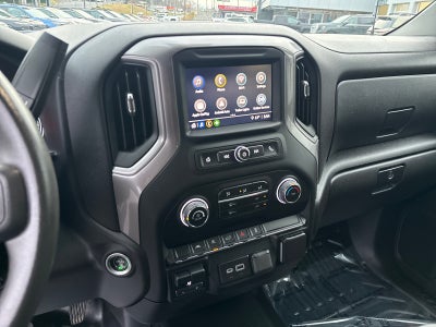 2023 Chevrolet Silverado 1500 Work Truck