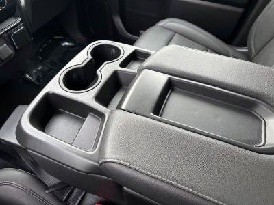 2023 Chevrolet Silverado 1500 Work Truck