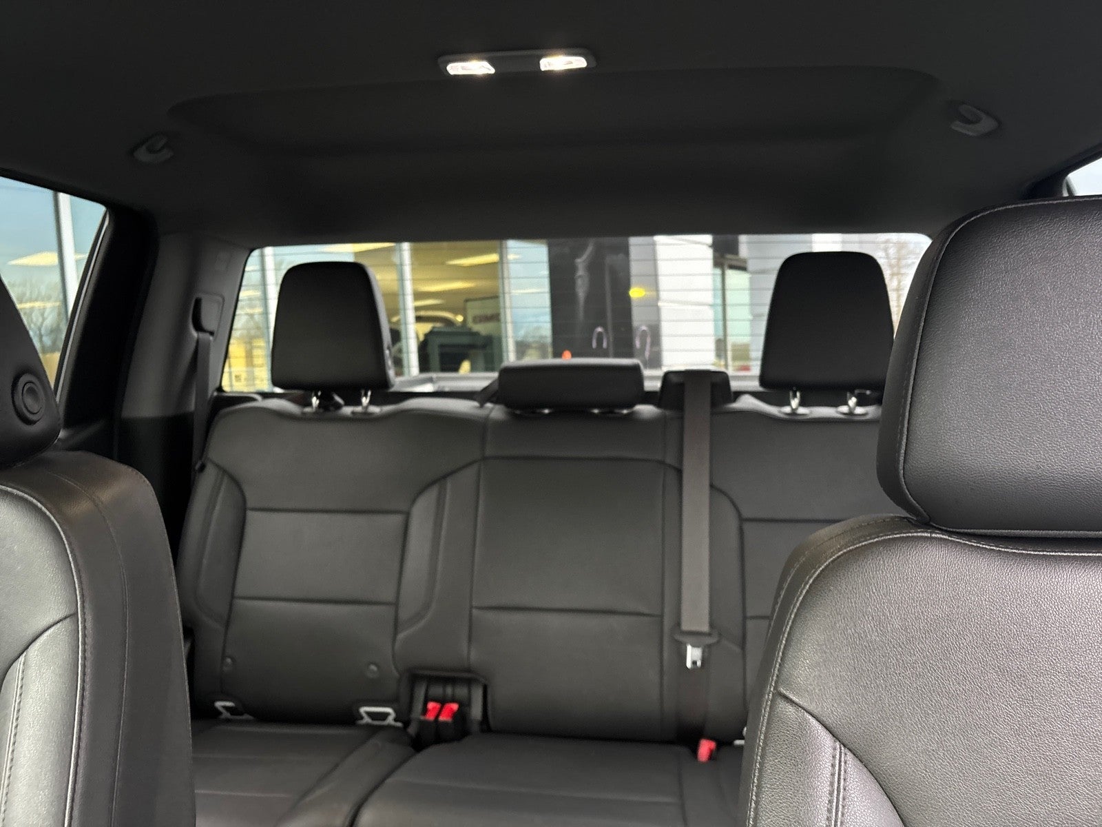 2023 Chevrolet Silverado 1500 Work Truck