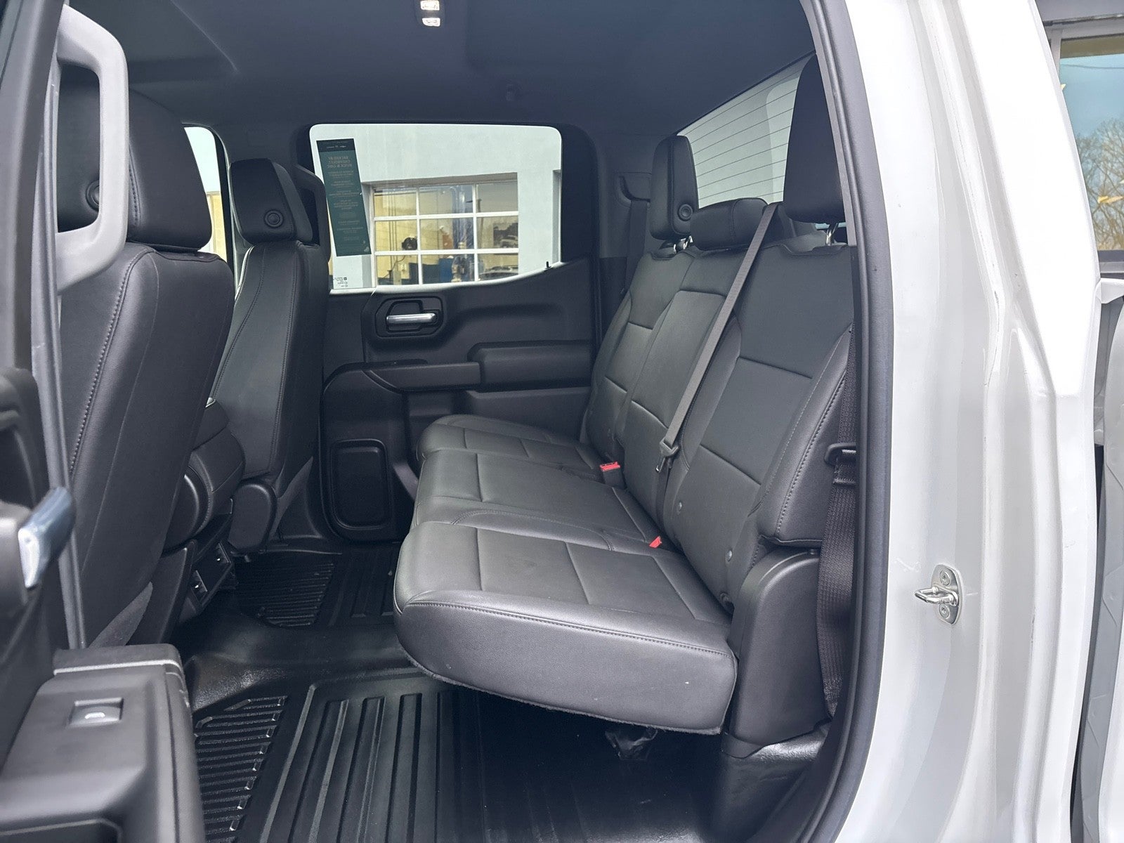 2023 Chevrolet Silverado 1500 Work Truck