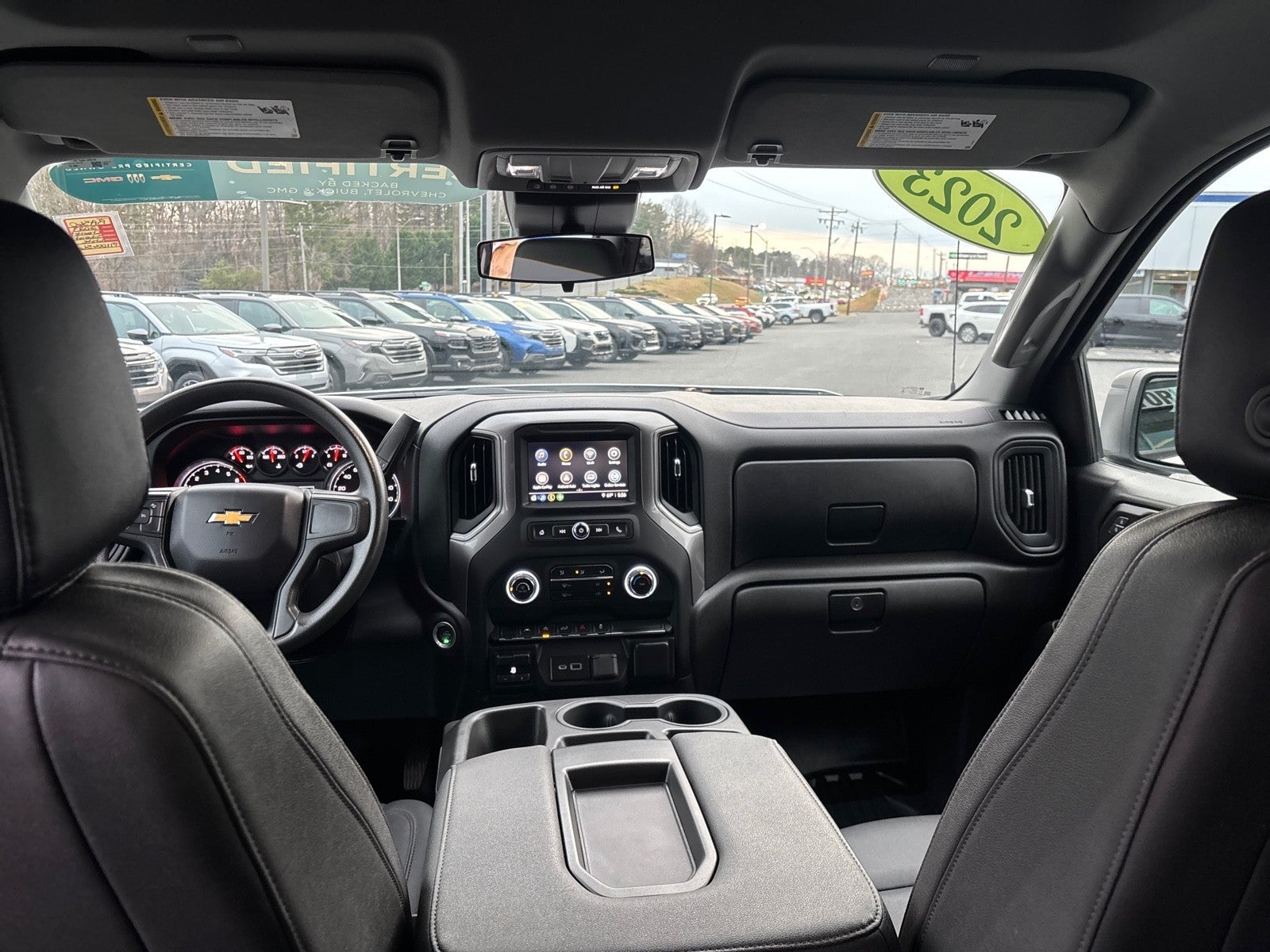 2023 Chevrolet Silverado 1500 Work Truck