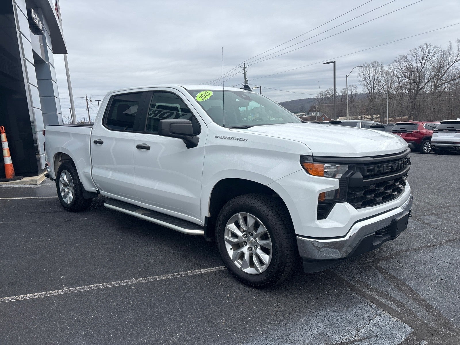 2023 Chevrolet Silverado 1500 Work Truck