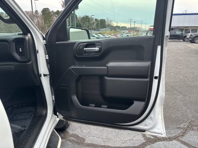 2023 Chevrolet Silverado 1500 Work Truck