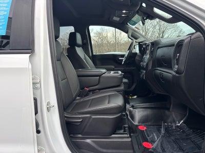 2023 Chevrolet Silverado 1500 Work Truck