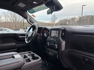 2023 Chevrolet Silverado 1500 Work Truck