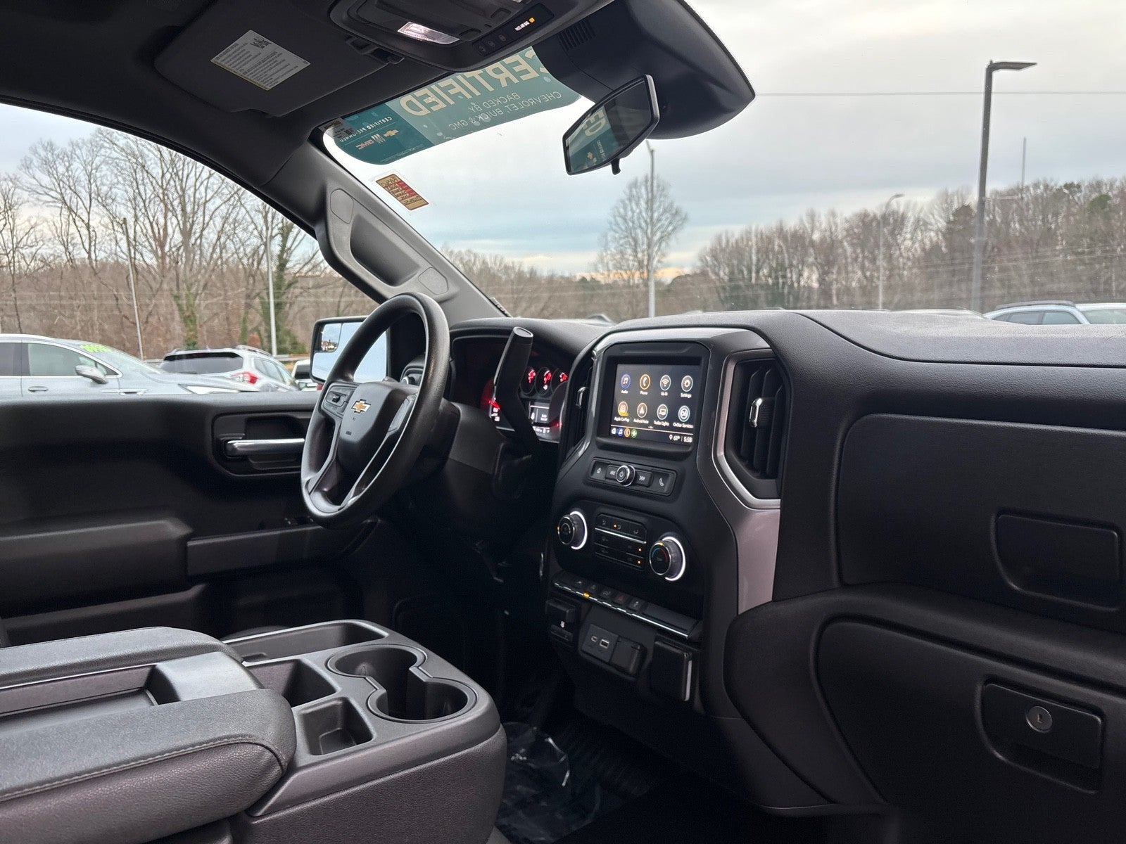 2023 Chevrolet Silverado 1500 Work Truck