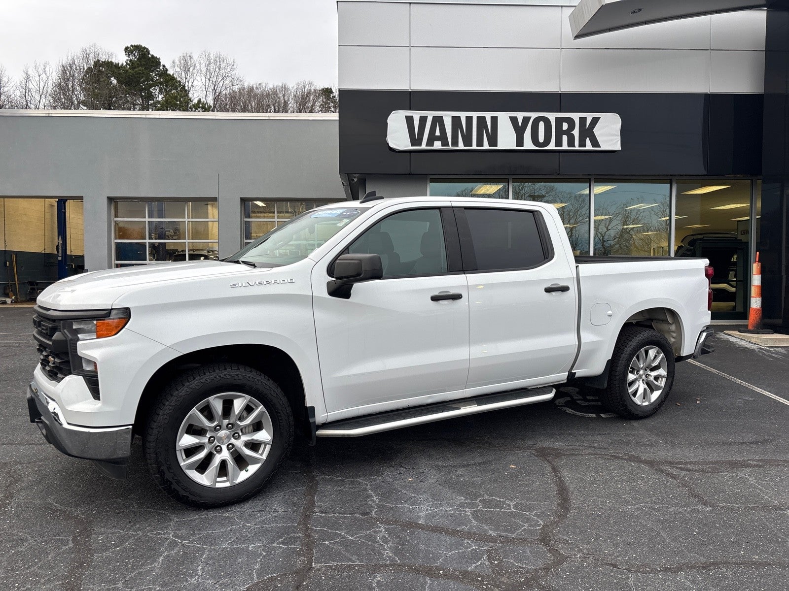 2023 Chevrolet Silverado 1500 Work Truck