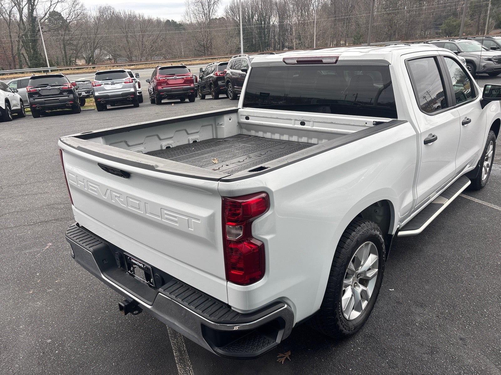 2023 Chevrolet Silverado 1500 Work Truck