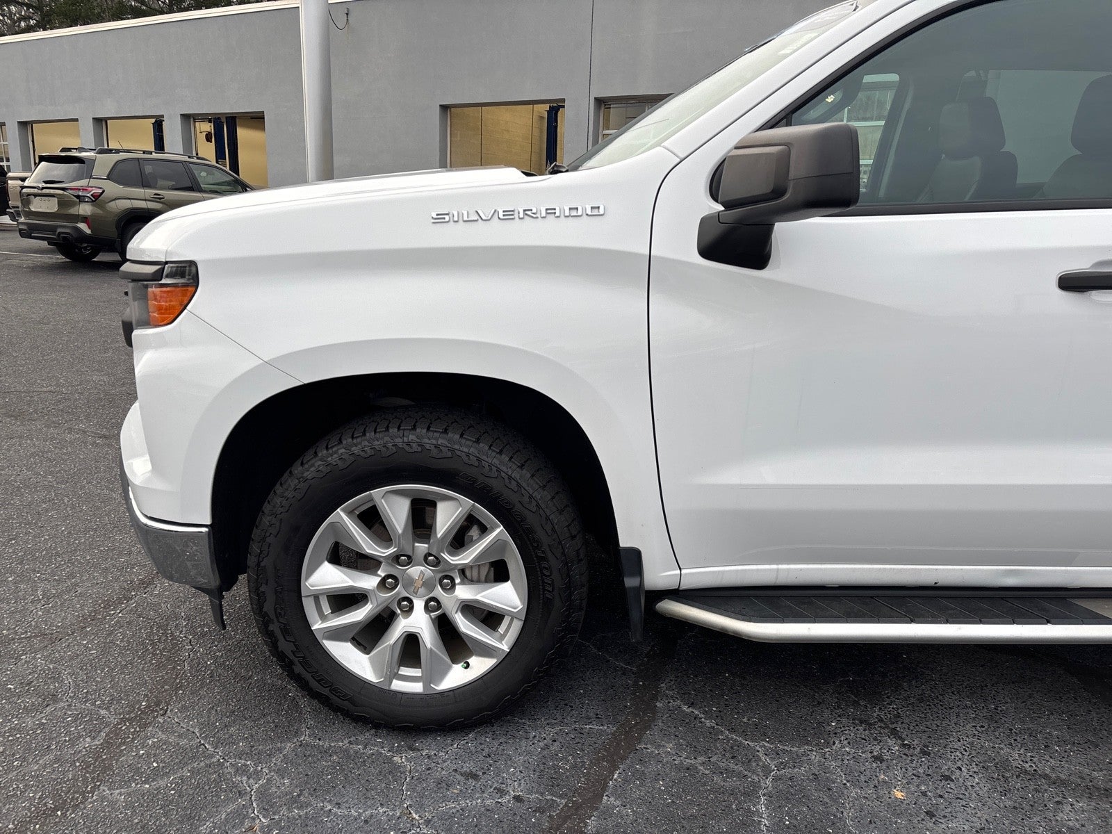 2023 Chevrolet Silverado 1500 Work Truck