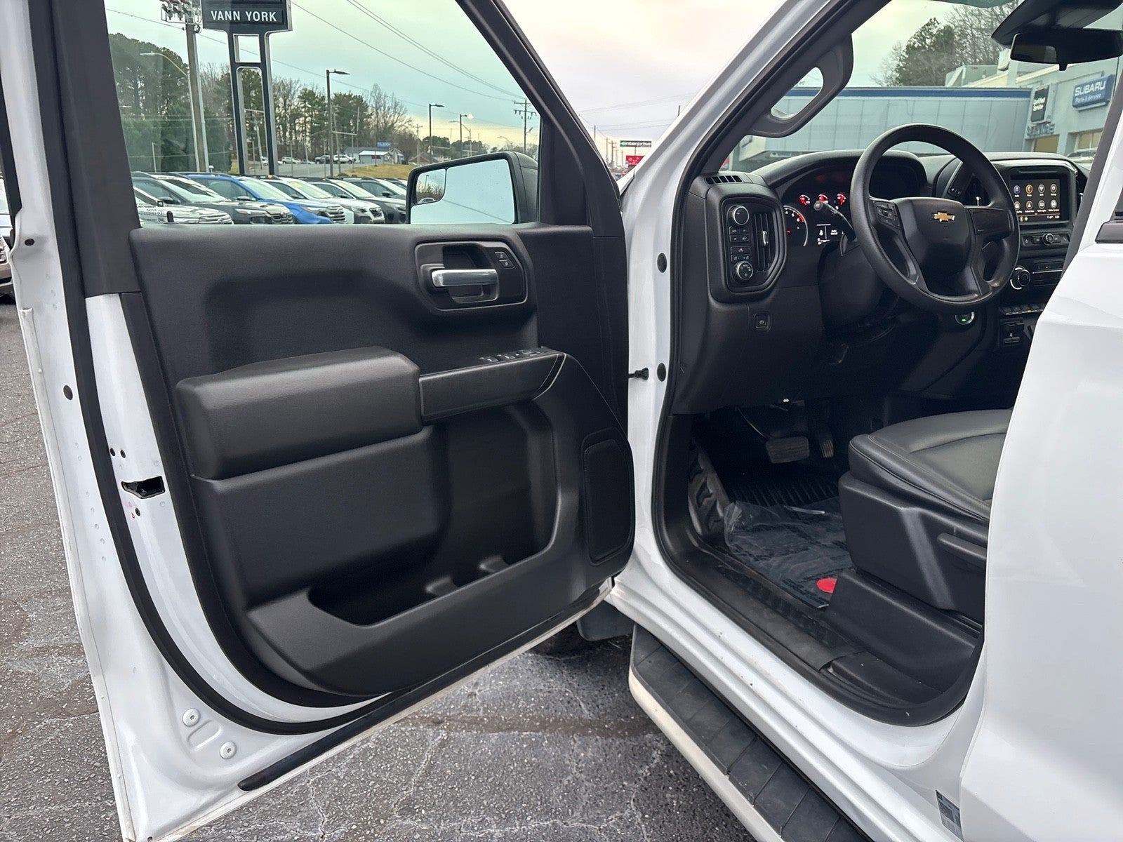 2023 Chevrolet Silverado 1500 Work Truck