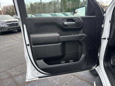 2023 Chevrolet Silverado 1500 Work Truck