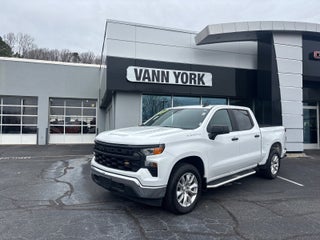 2023 Chevrolet Silverado 1500 Work Truck