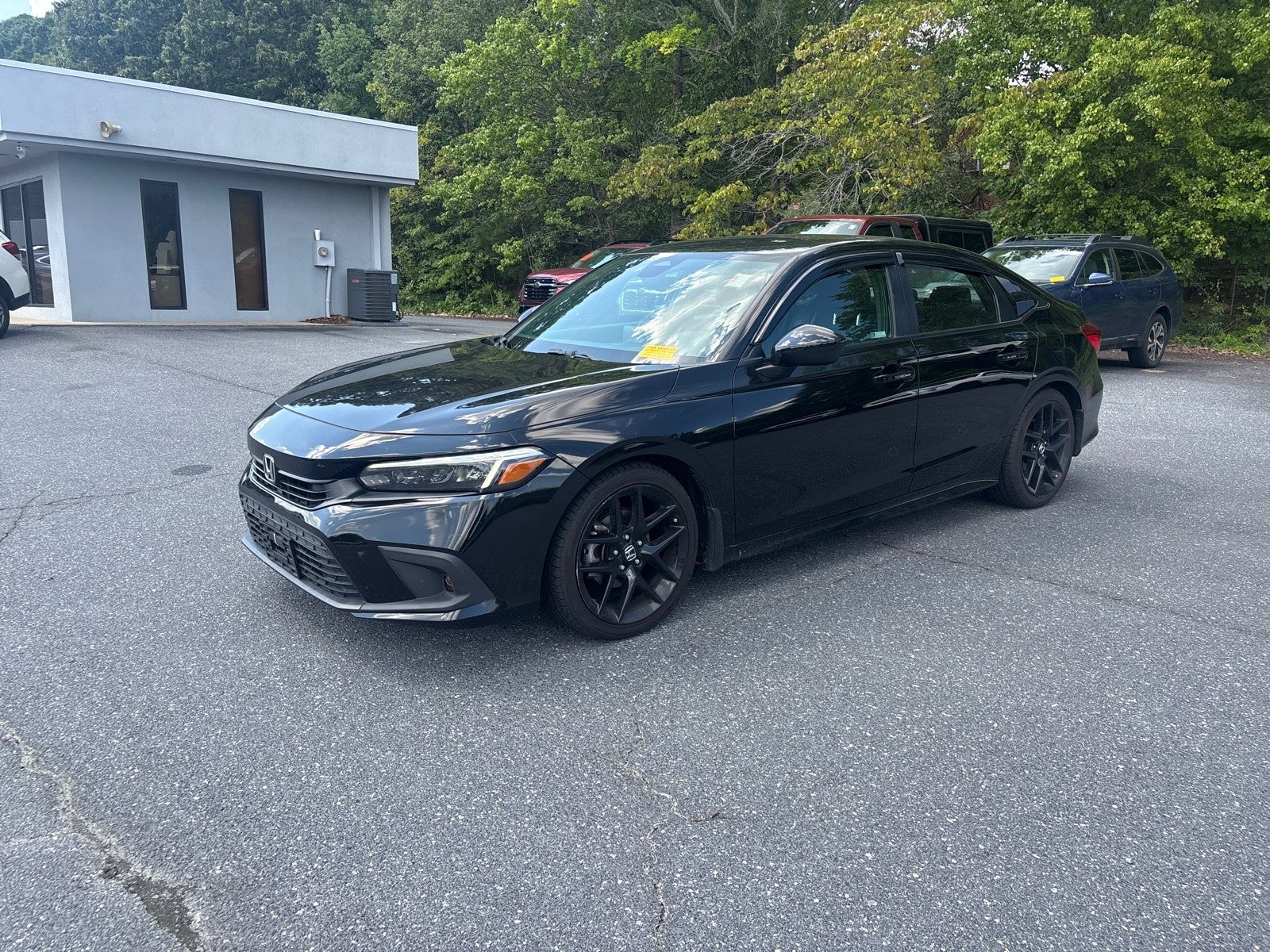2024 Honda Civic Sedan Sport