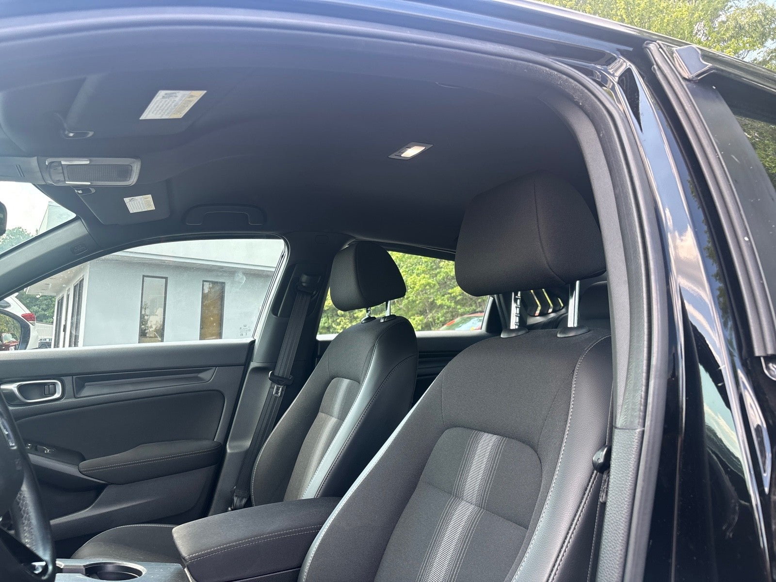 2024 Honda Civic Sedan Sport