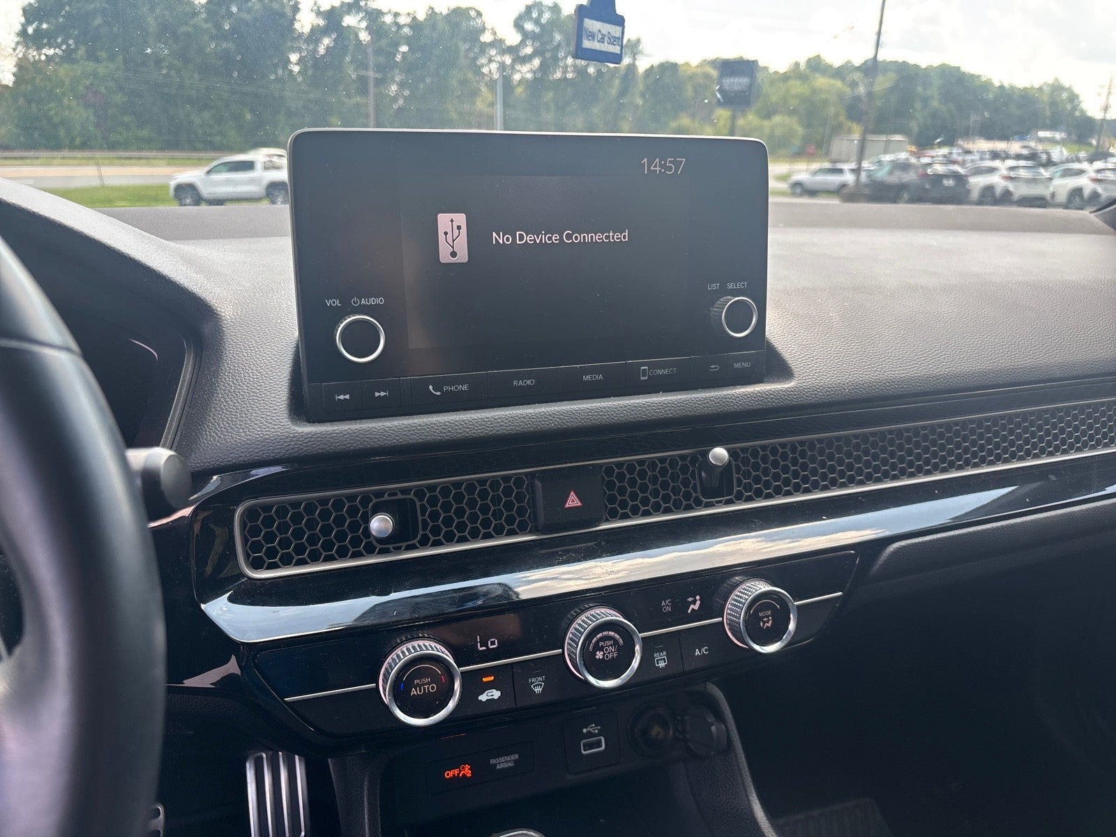 2024 Honda Civic Sedan Sport