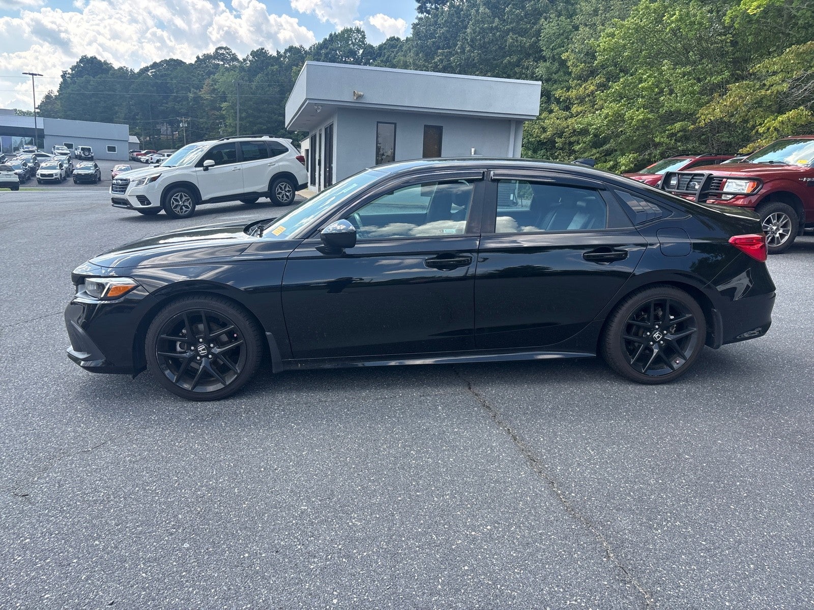 2024 Honda Civic Sedan Sport