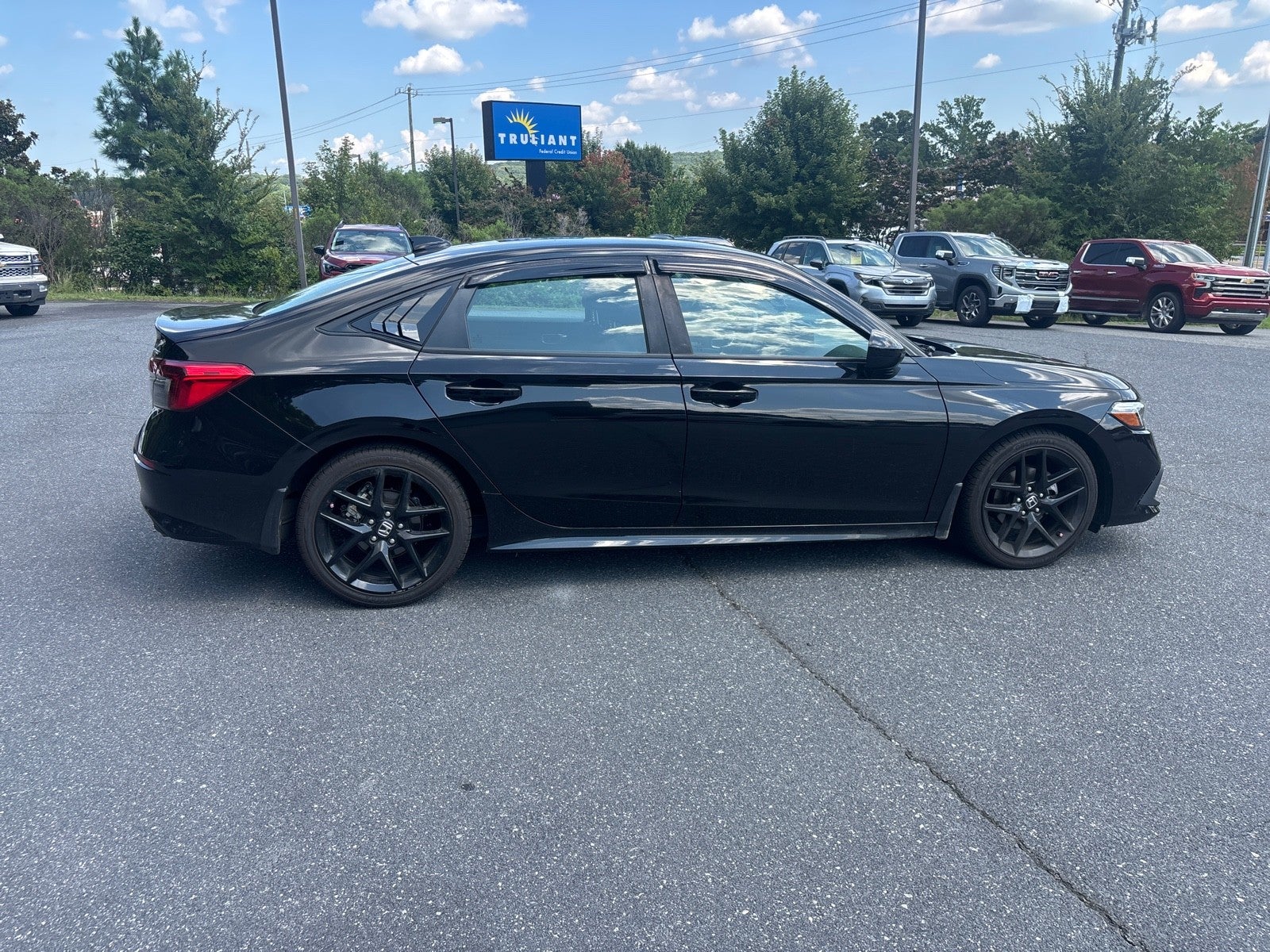 2024 Honda Civic Sedan Sport