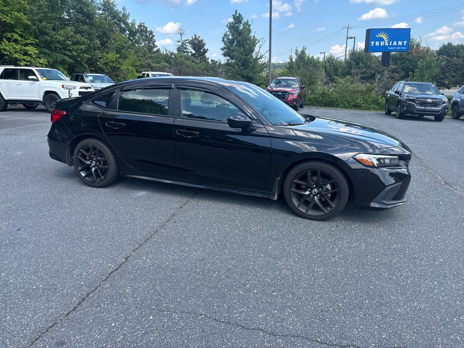 2024 Honda Civic Sedan Sport