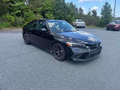 2024 Honda Civic Sedan Sport