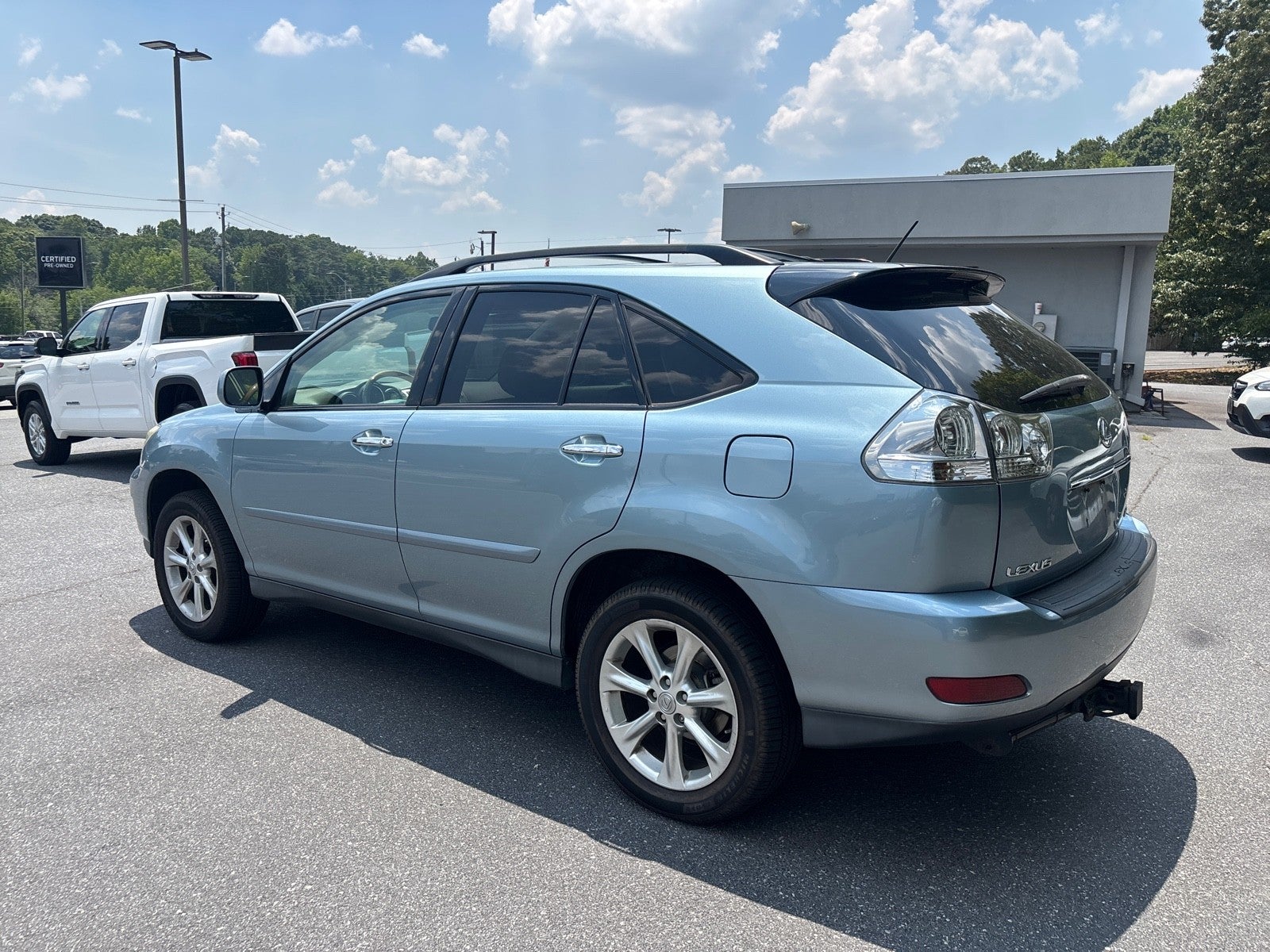 2008 Lexus RX 350 AWD 4dr
