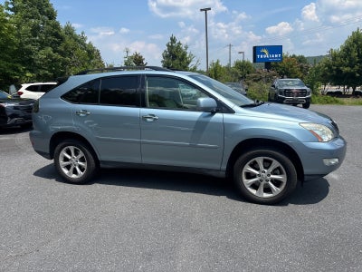 2008 Lexus RX 350 AWD 4dr