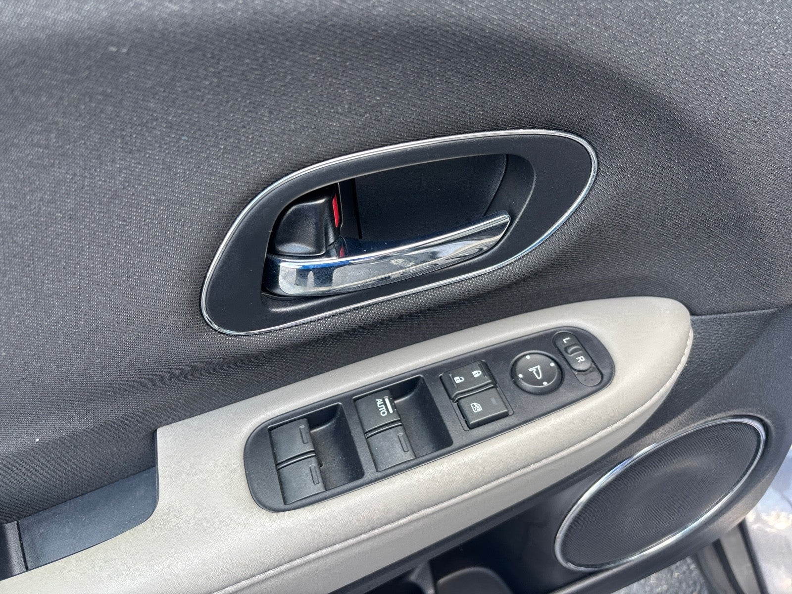 2019 Honda HR-V EX