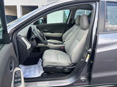 2019 Honda HR-V EX
