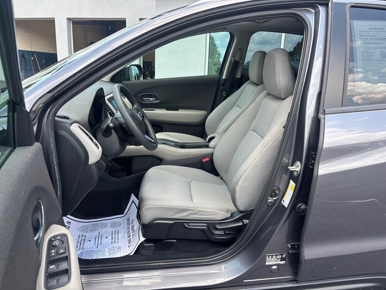 2019 Honda HR-V EX