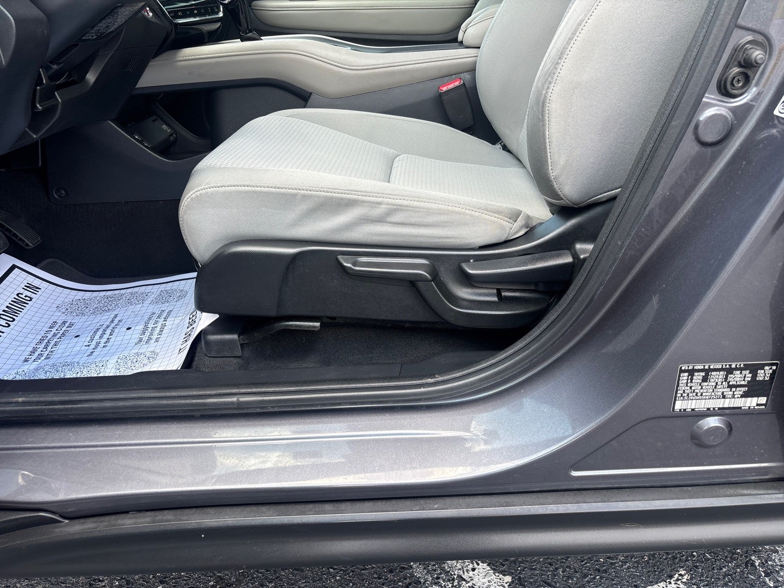 2019 Honda HR-V EX