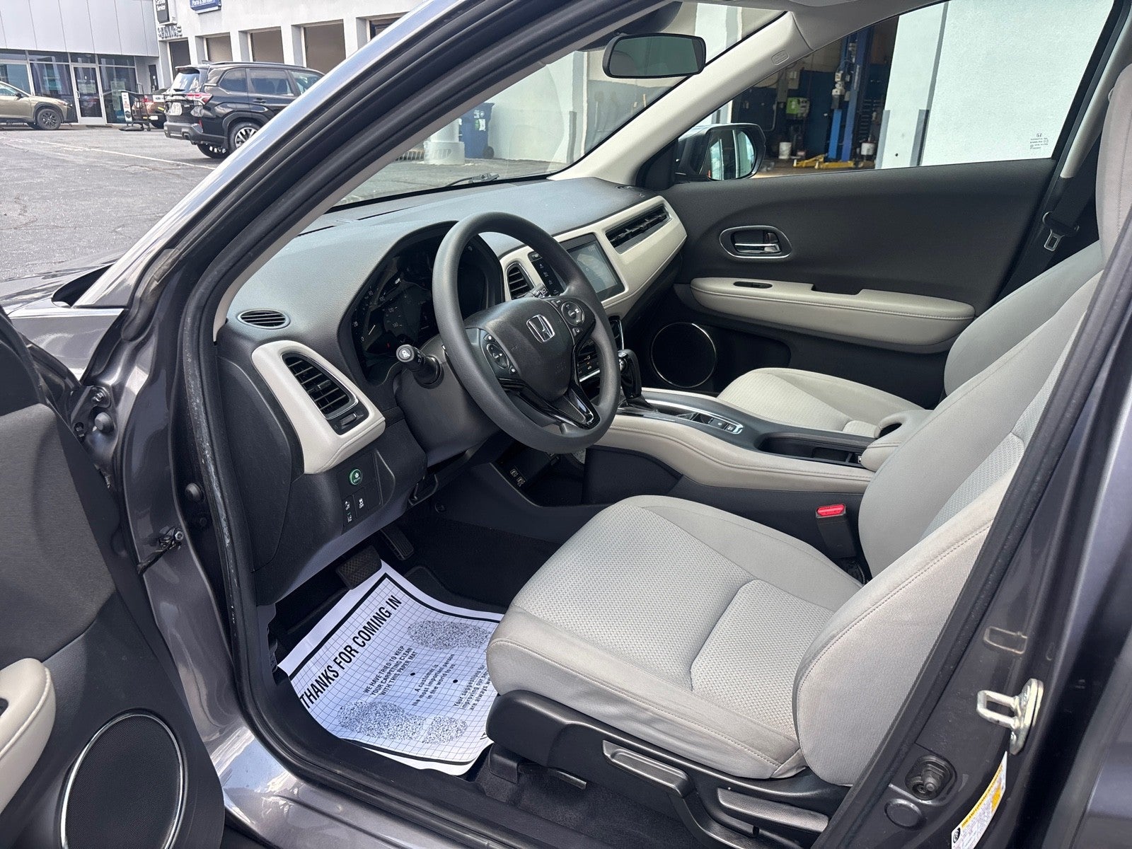 2019 Honda HR-V EX
