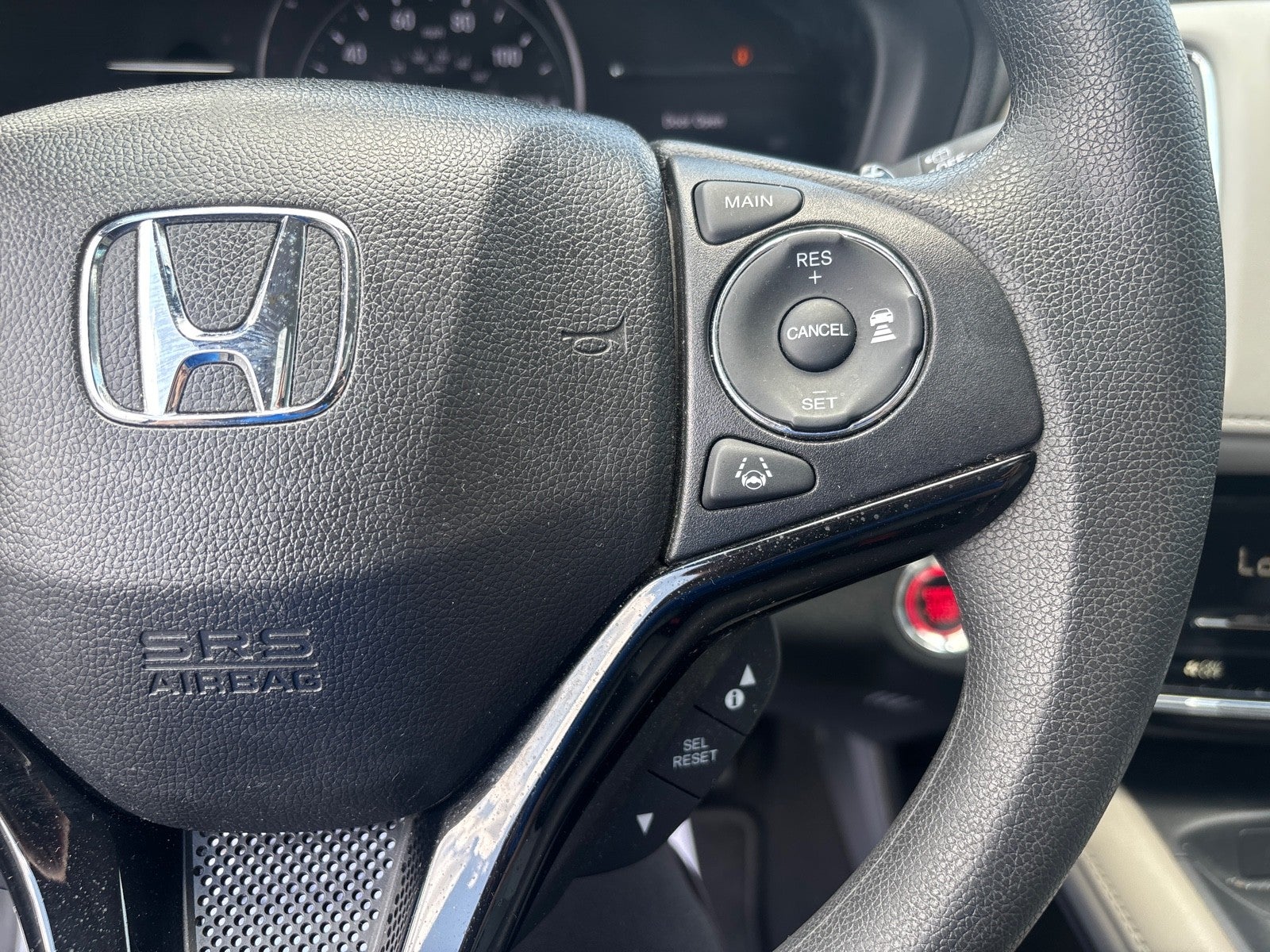 2019 Honda HR-V EX