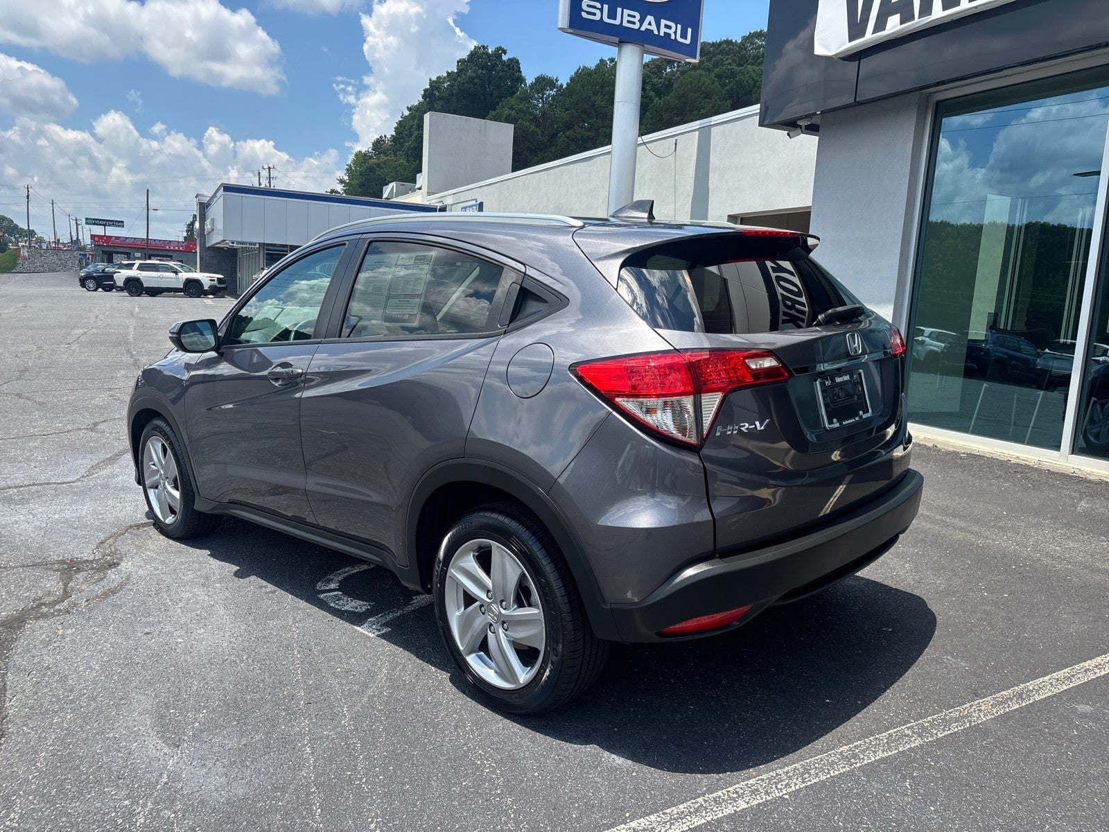 2019 Honda HR-V EX
