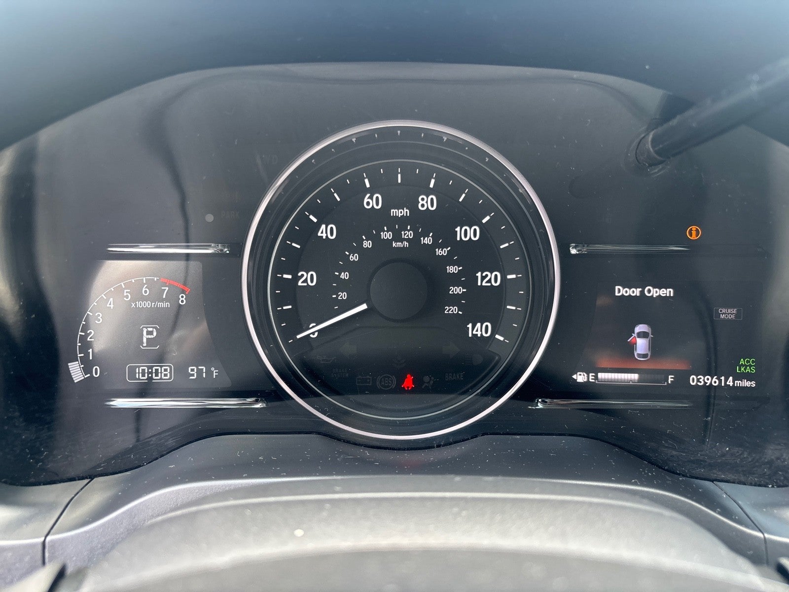 2019 Honda HR-V EX
