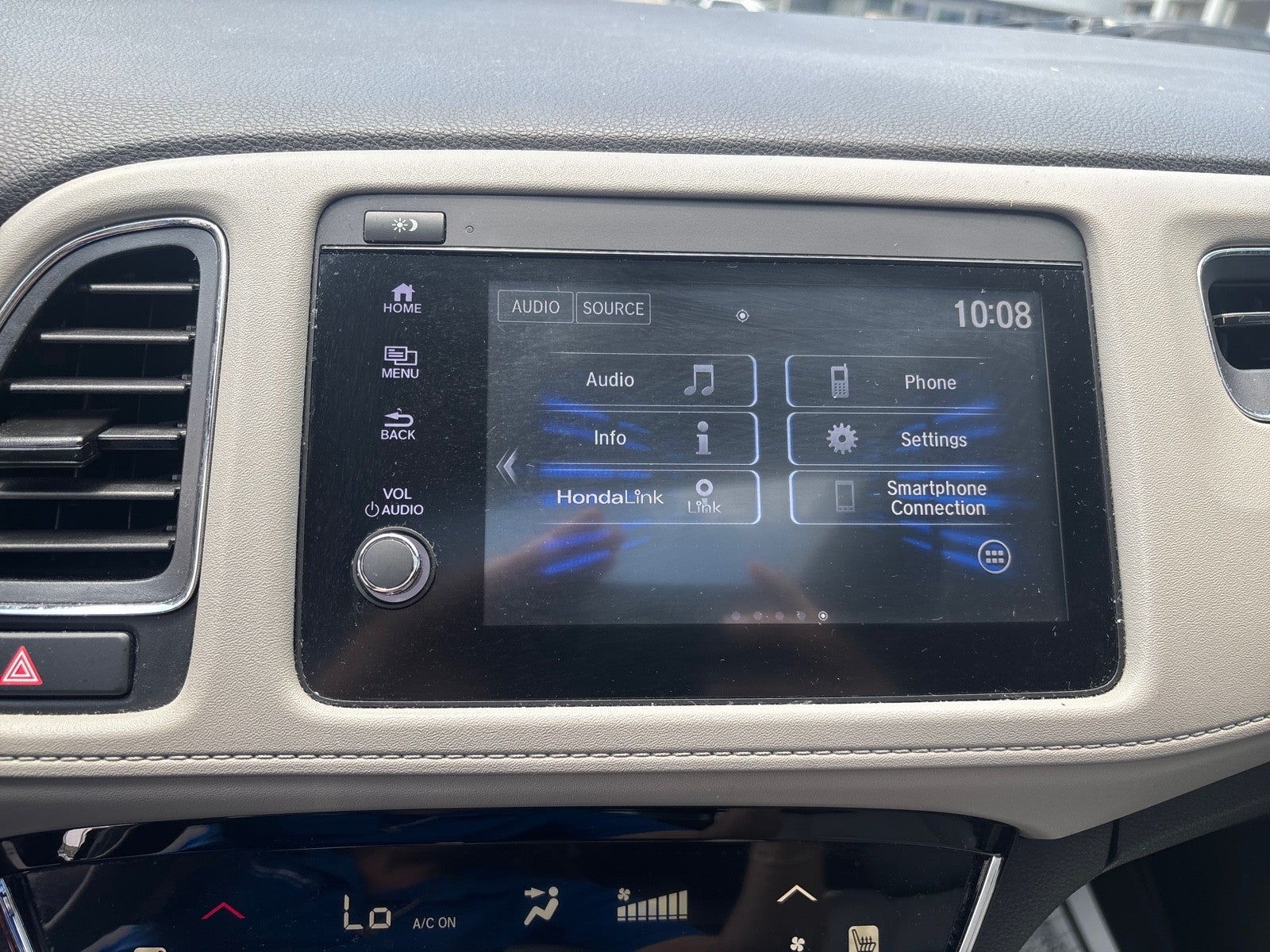 2019 Honda HR-V EX