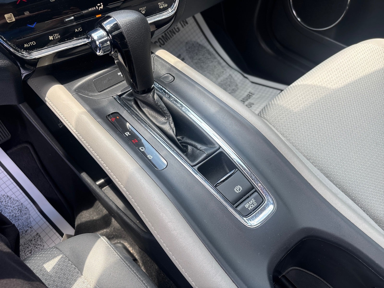2019 Honda HR-V EX